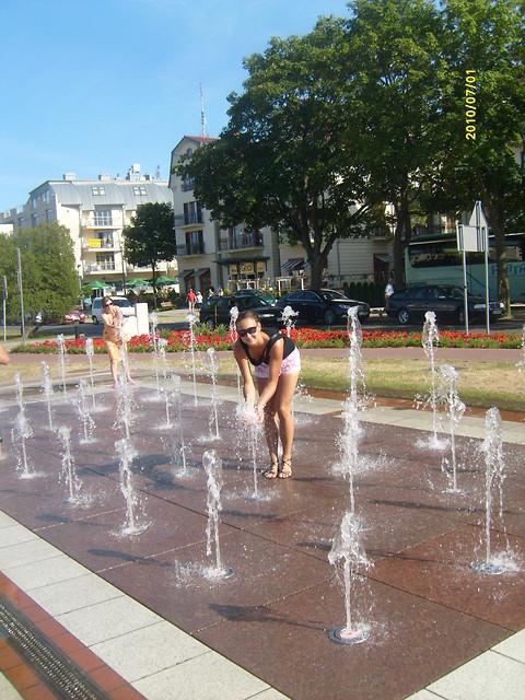 Wakacje 2010