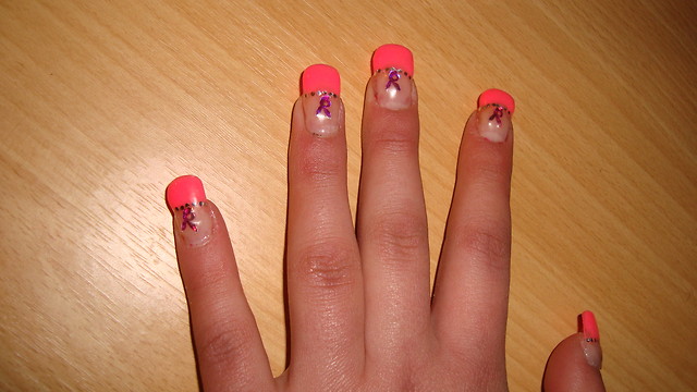 Pink French i krliczki Playboy