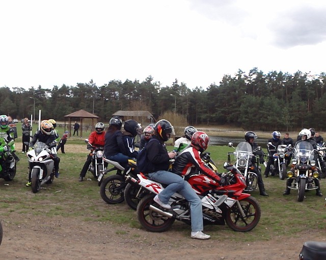Motocyklowo
