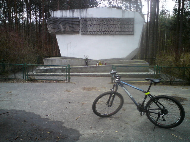 Puszcza Bydgoska 27,03,2011