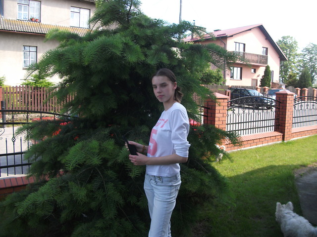 Kwiatuszek;)
