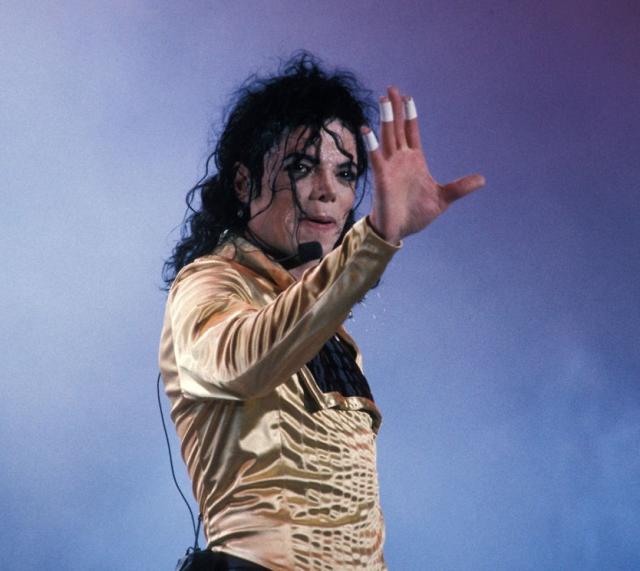 Wpis michaeljjackson