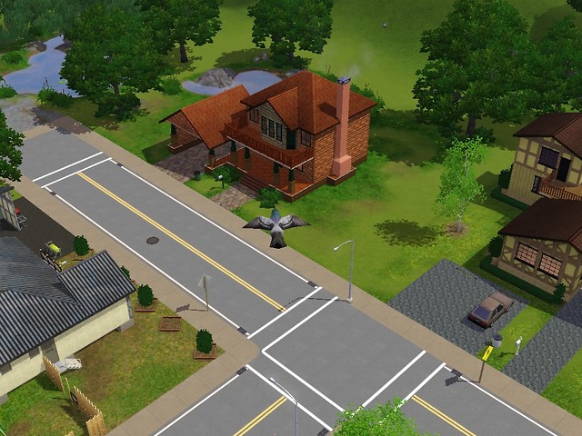 Wpis serialthesims3