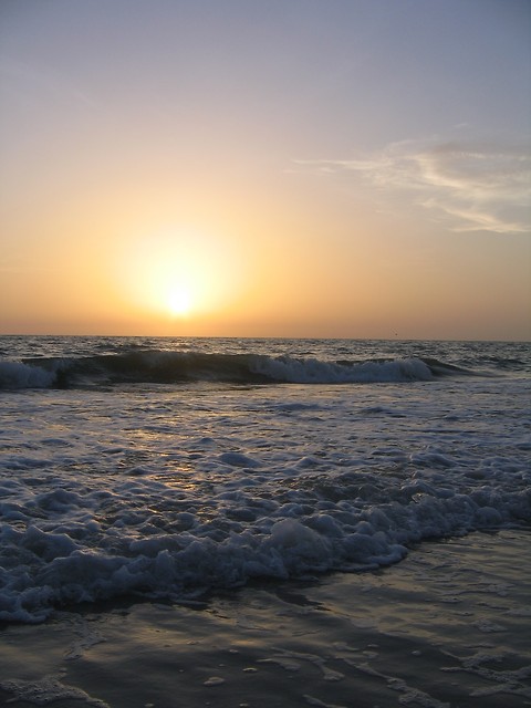 ocean.