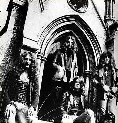 Black Sabbath\m/\m/\m/