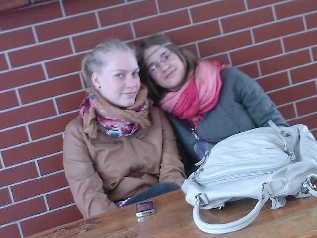 con Sendi`          fot.Gosia`