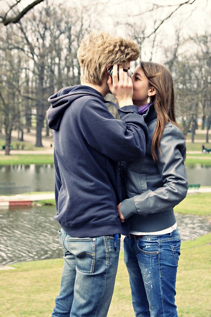 Unbroken love.