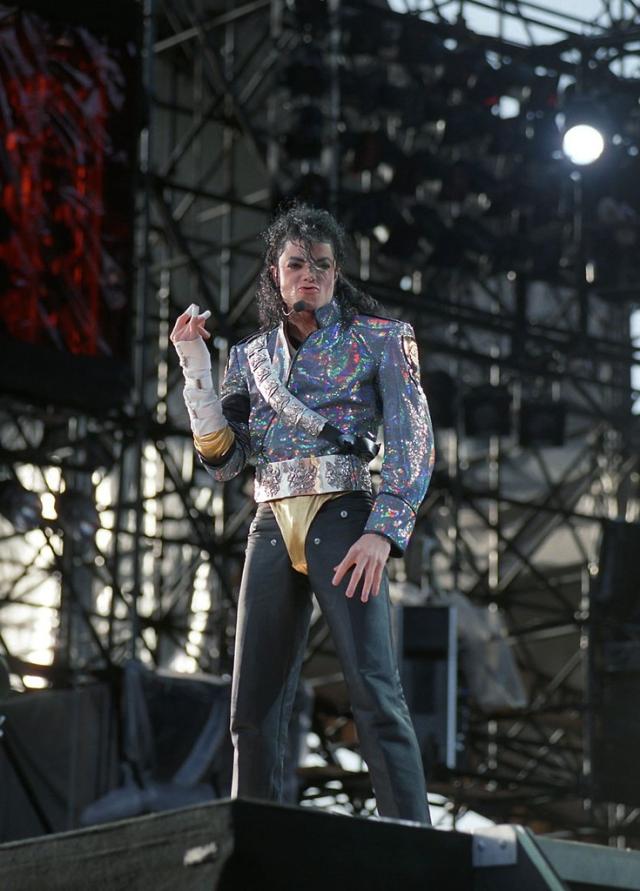 Wpis michaeljjackson