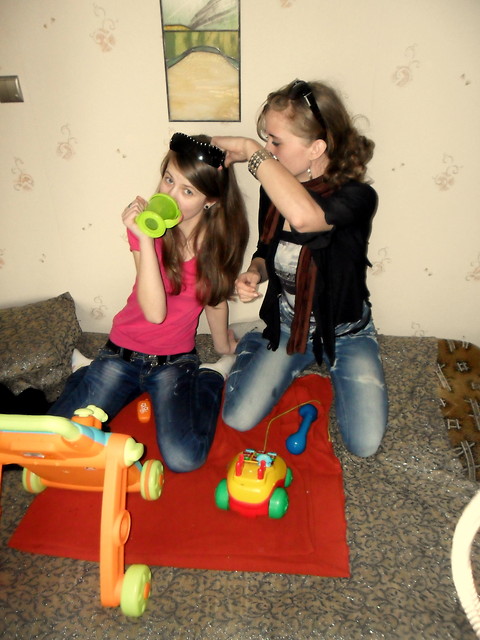 u Madzi ;-*
