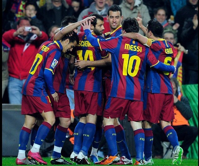 Barca !!!