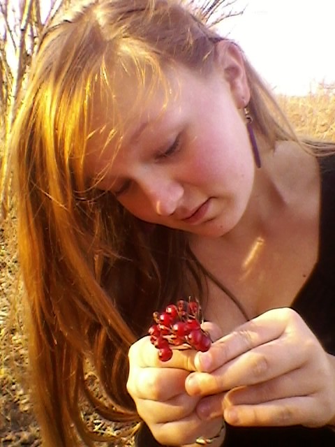 W wiecie zielonej czekolady ;**