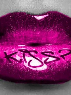 kiss me