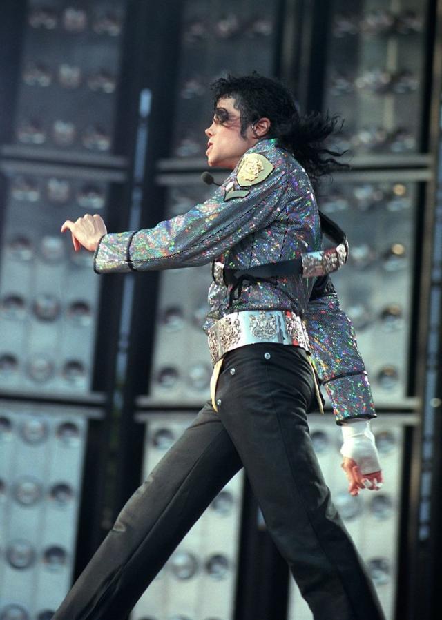 Wpis michaeljjackson