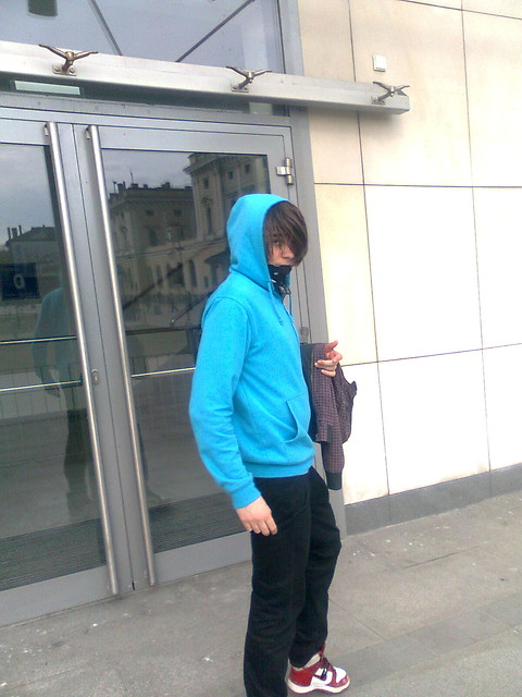 Wpis antekwalker