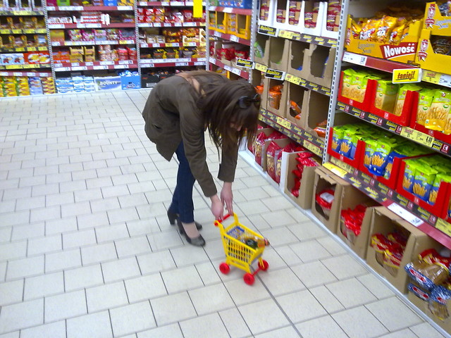 shopping ;D