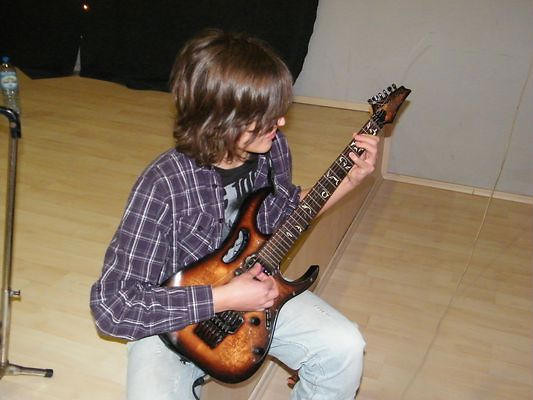 Ibanez Jem Japan 1997