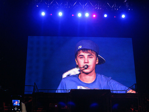 bieber fever . 