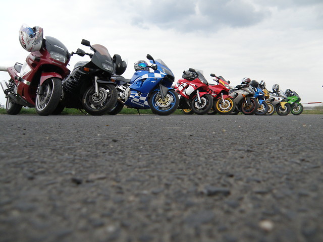 VIII Motocyklowy Zlot 
