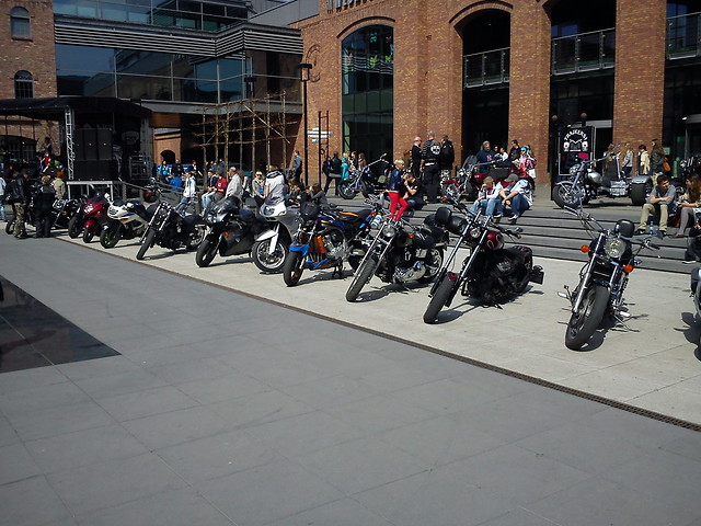 Zlot Motocykli