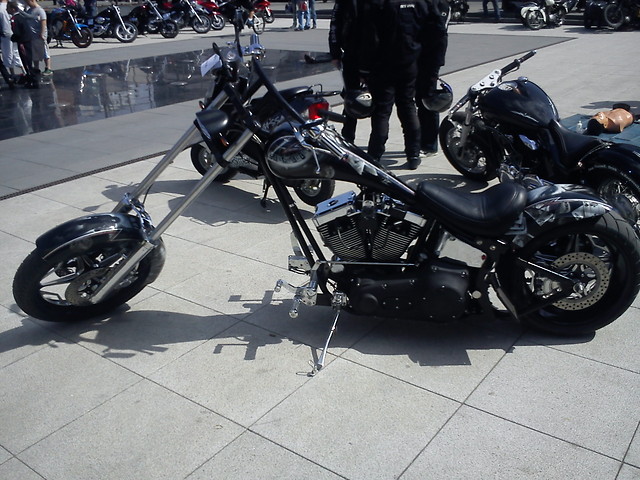 Zlot Motocykli