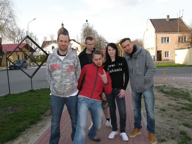 nie ma to jak lans :D