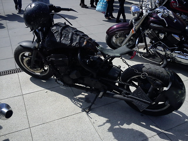 Zlot Motocykli