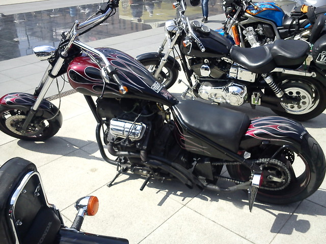 Zlot Motocykli