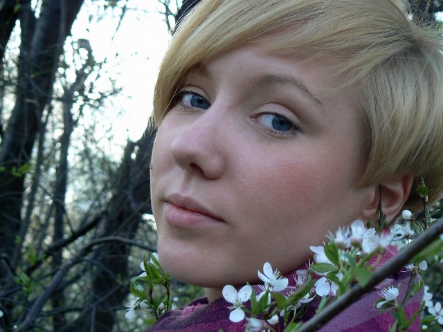 Wiosennie;D