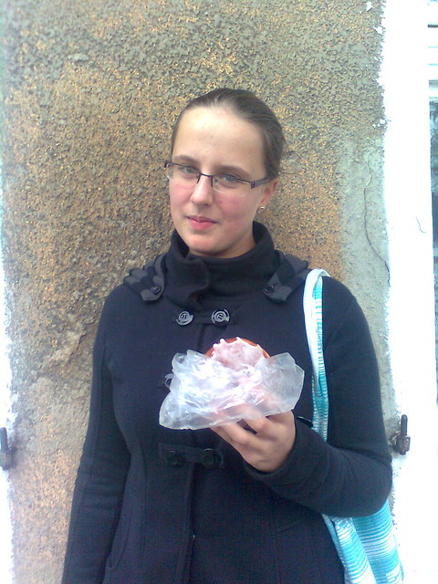 Kocham Ci Myszko.! ;**