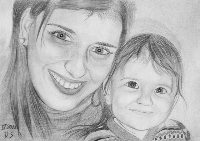 My new drawing :D