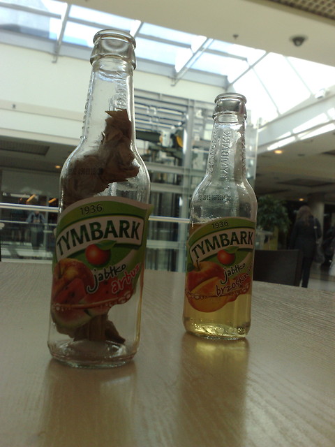 Tymbark xD