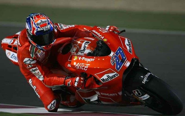 Casey Stoner 