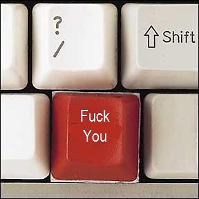fuck you!