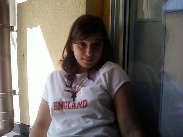 'zmienna jestem'