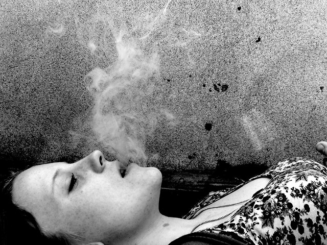 smoke