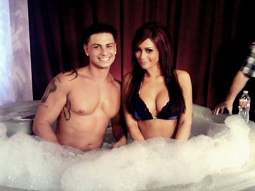 with Pauly :*