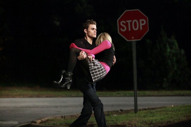 Caroline i Stefan 