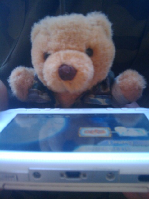 misio gra na psp :P
