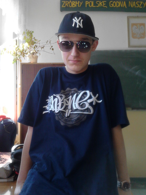 haha lans na hicie