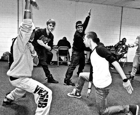 Wpis bieberordie