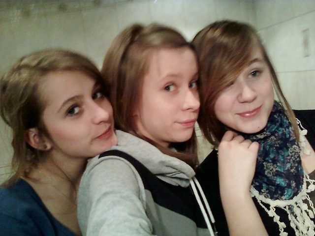 dziewczynki . :*