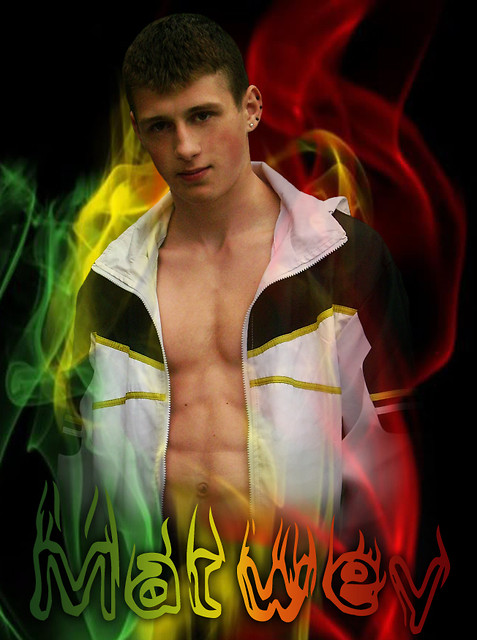 Rasta Flames