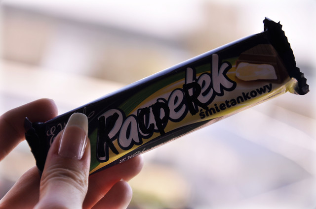 Kacperek mietankowy ;)