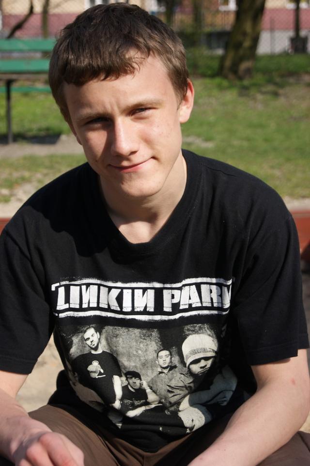 Robert. :)