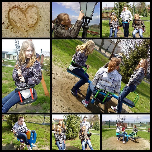 plac zabaw :) 