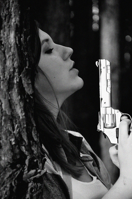 gun.