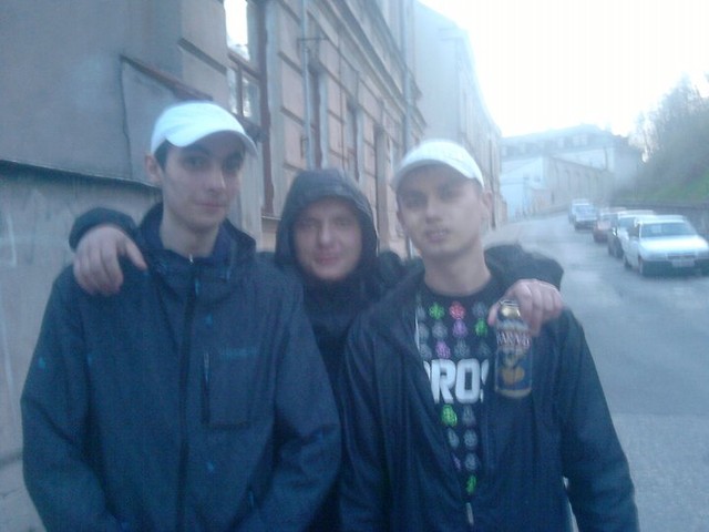 Rok przerwy