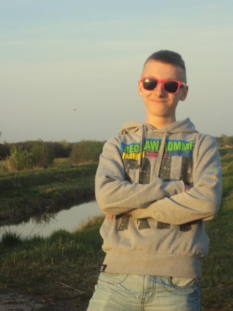 Zaciesz musi by:)