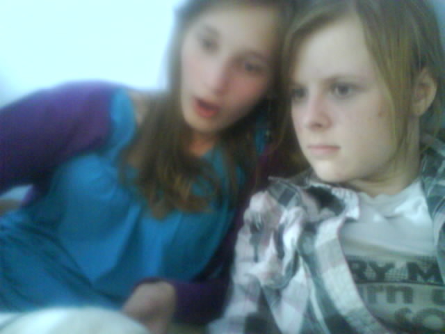 Ciekawe co tam byo? xD
