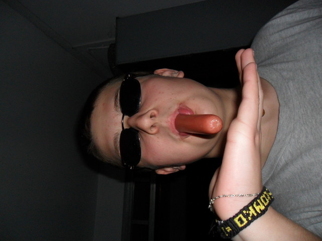 TO JA JESTEM PARWKOWY MONSTER!!